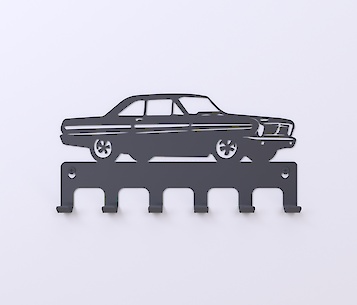 Настінна вішалка декоративна ВМ-49 