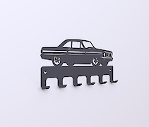 Настінна вішалка декоративна ВМ-49 