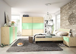 ДСП Swiss Krono Дуб королівський D2840 MX 2800x2070мм