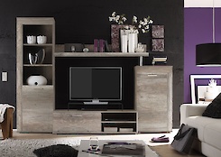 ДСП Swiss Krono 18 мм Дуб Каньйон MX 2800x2070мм