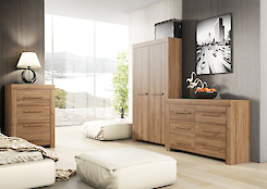 ДСП Swiss Krono Монтеверде 4019 OW 2800x2070мм