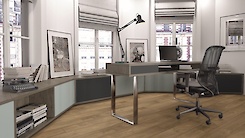 ДСП Swiss Krono Дуб Осло 3315 OV 2800x2070мм