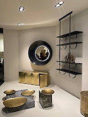 Виставка Salone del Mobile 2023 ВКФ ВИБІР : Фотоальбом ПКФ Вибір