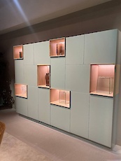 Выставка Salone del Mobile 2023 глазами ПКФ ВЫБОР : Фотоальбом ПКФ Выбор