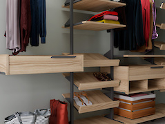 Меблева ручка-профіль