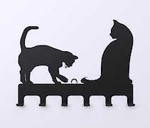 Настінна вішалка декоративна ВМ-61 