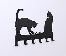 Настінна вішалка декоративна ВМ-61 