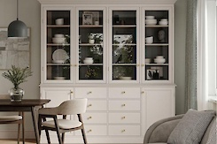 Меблева ручка-кнопка GTV PIAZZA  золото глянець (GZ-PIAZZA-1-03)