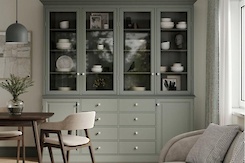 Меблева ручка-кнопка GTV PIAZZA шліфована сталь (GZ-PIAZZA-1-06)