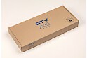 Ящик GTV AXIS PRO P20 H=168 L=400, антрацит