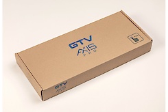 Шухляда GTV AXIS PRO P20 H=168 L=400, антрацит