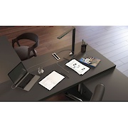 Заглушка під дроти GTV MERIDA 51х180мм алюміній