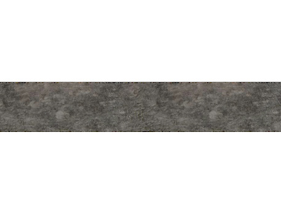 Меблева крайка ABS Egger 23/0.8 мм F121 ST87 Камінь Метал антрацит