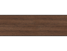 Меблева крайка ABS Egger 43/0.8 мм H3734 ST9 Горіх Дижон натуральний