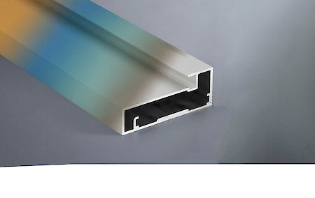 Алюминиевые профили под покраску