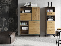 ДСП Swiss Krono 18 мм Дуб Вечный 2800x2070мм