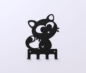 Настінна вішалка декоративна ВМ-21 