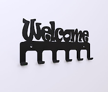 Настінна вішалка декоративна ВМ-30 