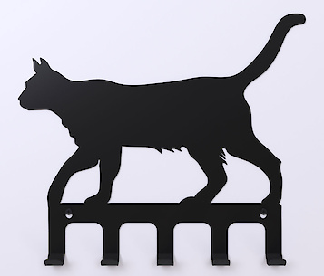 Настінна вішалка декоративна ВМ-33 