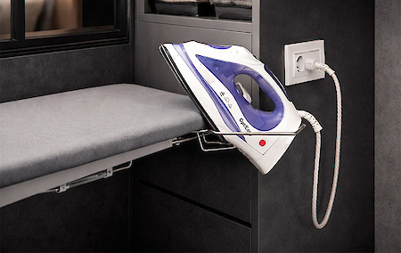 Прасувальні дошки