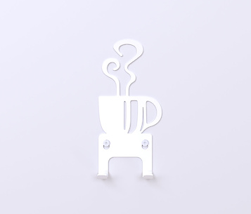 Настінна вішалка декоративна ВМ-43 