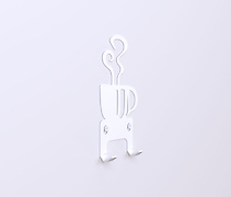 Настінна вішалка декоративна ВМ-43 