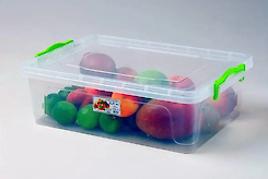 Контейнер плоский Ал-Пластик Elit 12.5 л, 450x312x147