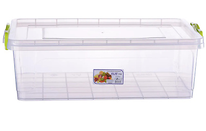 Контейнер плоский Ал-Пластик Elit 12.5 л, 450x312x147