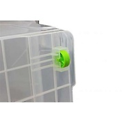 Контейнер плоский Ал-Пластик BigBox 30 л, 615x390x190