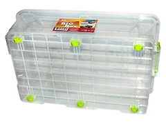 Контейнер плоский Ал-Пластик BigBox 30 л, 615x390x190