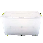 Контейнер плоский Ал-Пластик BigBox 80 л, 710x450x382