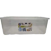 Контейнер плоский Ал-Пластик Easy Box 31.5 л, 555x390x192