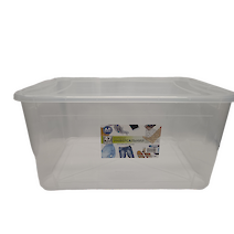Контейнер плоский Ал-Пластик Easy Box 47 л, 555x390x282