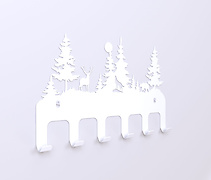 Настінна вішалка декоративна ВМ-38 