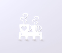 Настінна вішалка декоративна ВМ-42 