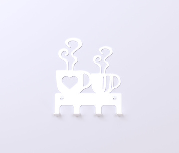 Настінна вішалка декоративна ВМ-42 