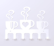 Настінна вішалка декоративна ВМ-44 