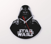 Настінний металевий годинник ЧМ-16 