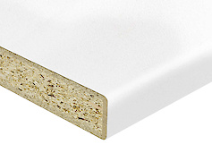 Стільниця Swiss Krono 38 мм 8681 KM Білий Аляска 4100x600мм R3