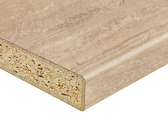 Стільниця Swiss Krono 38 мм 2105 ST Травентіно 4100x600мм R6