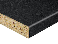 Стільниця Swiss Krono 38 мм 2061 QR Негро 4100x600мм R3