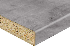 Стільниця Swiss Krono 38 мм 1038 SK Бетон Міленіум 4100x600мм R3