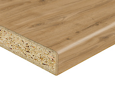 Столешница Swiss Krono 38 мм 1041 OW Дуб вечный 4100x600мм R3