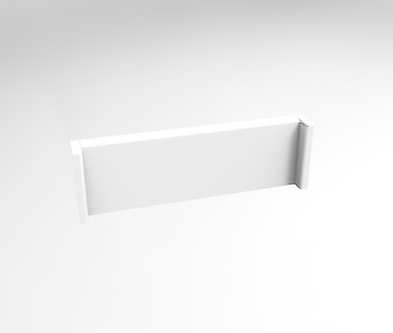 Заглушка для карго 300мм, белый