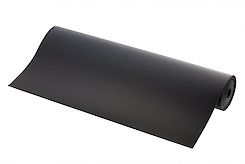 Коврик для ящика антискользящий GTV черный ширина 480мм толщина 1мм, рулон 5м