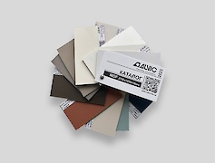 Зразки ALVIC колекція МДФ 2023