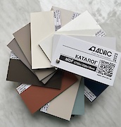 Зразки ALVIC колекція МДФ 2023