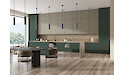 MDF панели LuxeForm Acryl Капучино MT-AF-205 U 18.4 мм
