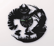 Настенные металлические часы ЧМ-25 