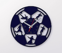 Настенные металлические часы ЧМ-29 